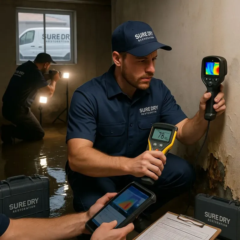 Initial Assessment and Documentation process in Ellisville, MS